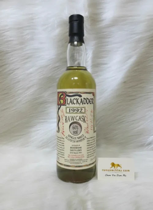 1992 Rosebank 10 Years - Blackadder