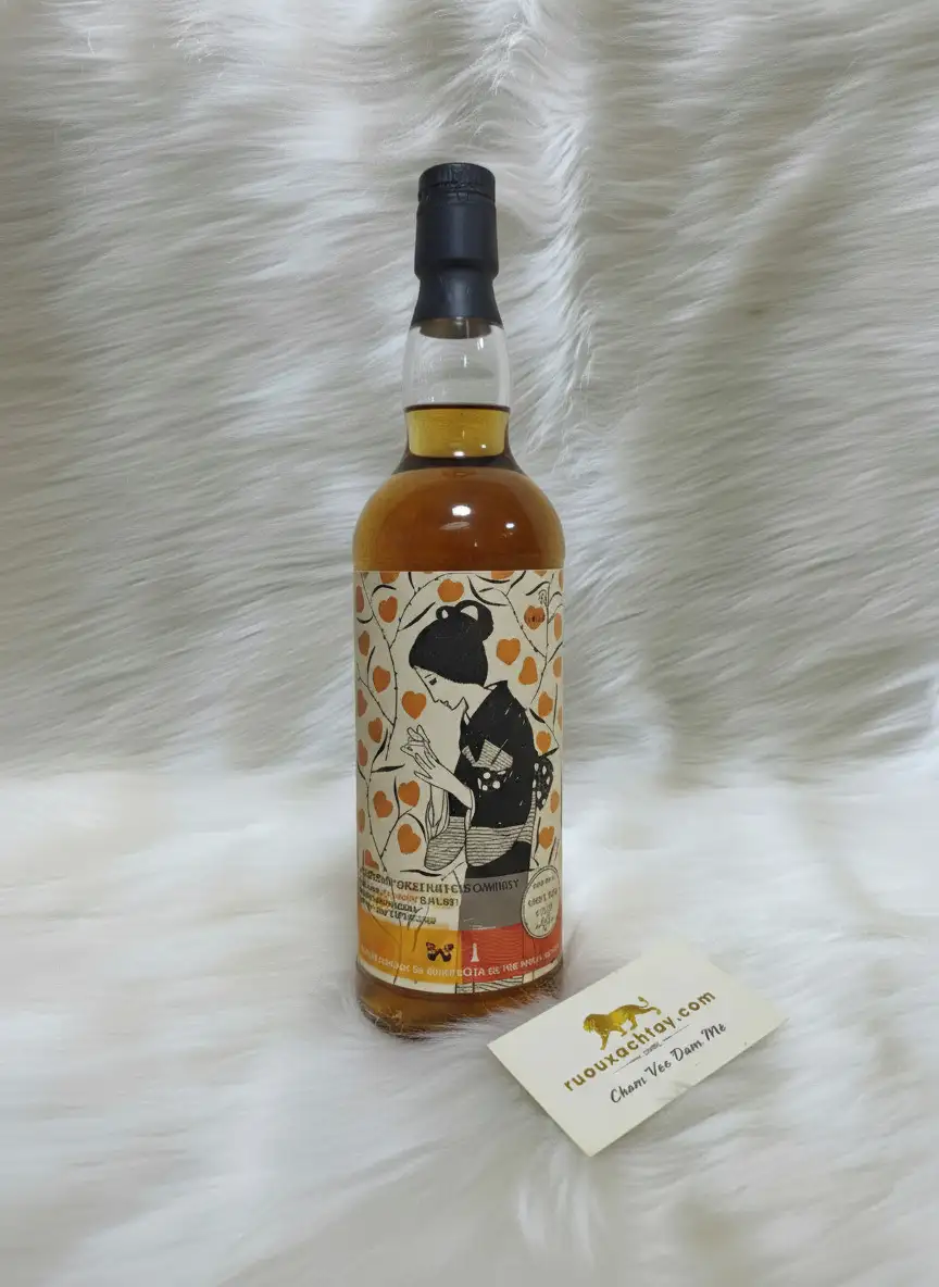 1992 Springbank 25 Year Old for Shinanoya - The Whisky Agency 1 1992 Springbank 25 Year Old for Shinanoya - The Whisky Agency