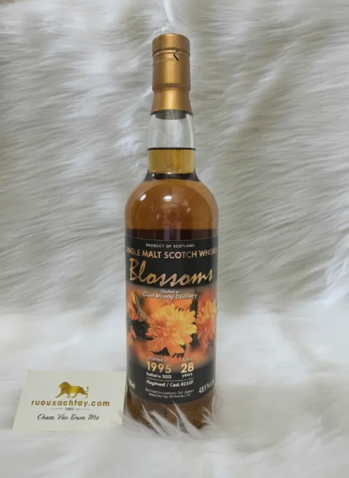 1995 Glen Moray 28 Years - Blossoms