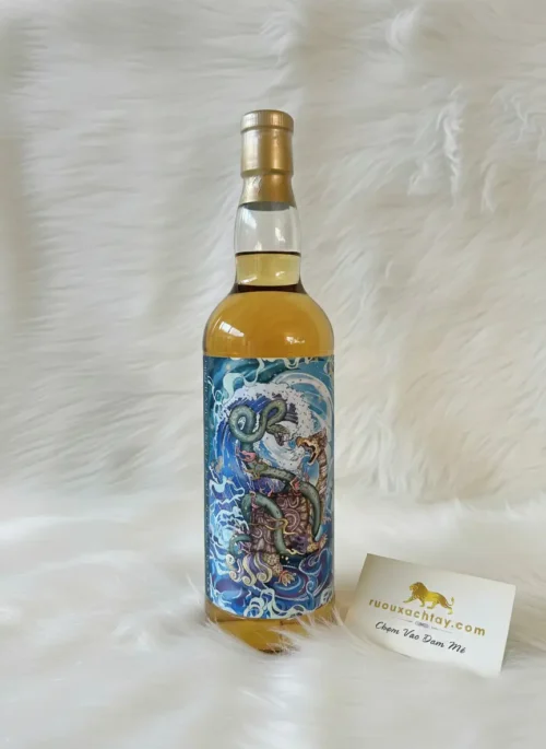 1996 Ben Nevis 26yo Single Malt Scotch Whisky - Aqua Vitae Whisky Selection (2)