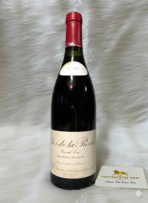 1997 Leroy Clos de la Roche Grand Cru