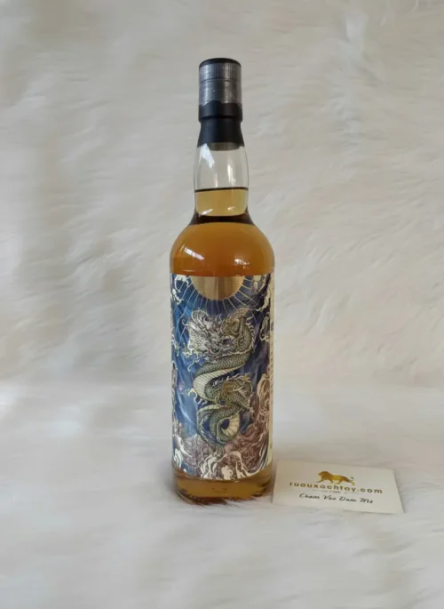 1998 Laphroaig 23yo Single Malt Scotch Whisky - Aqua Vitae Whisky Selection (1)