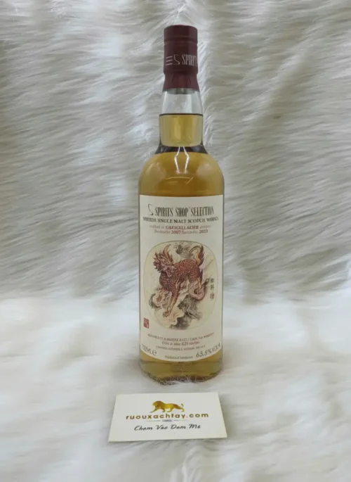 2007 Craigellachie 15 Years - Spirits Shop Selection