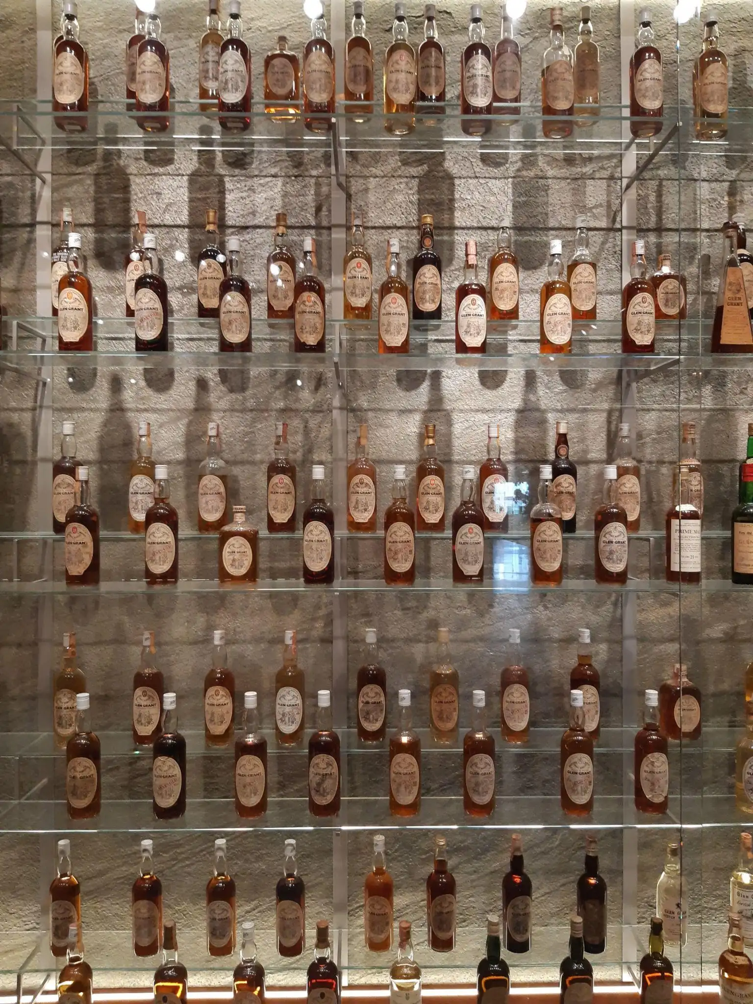 Bộ sưu tập Glen Grant