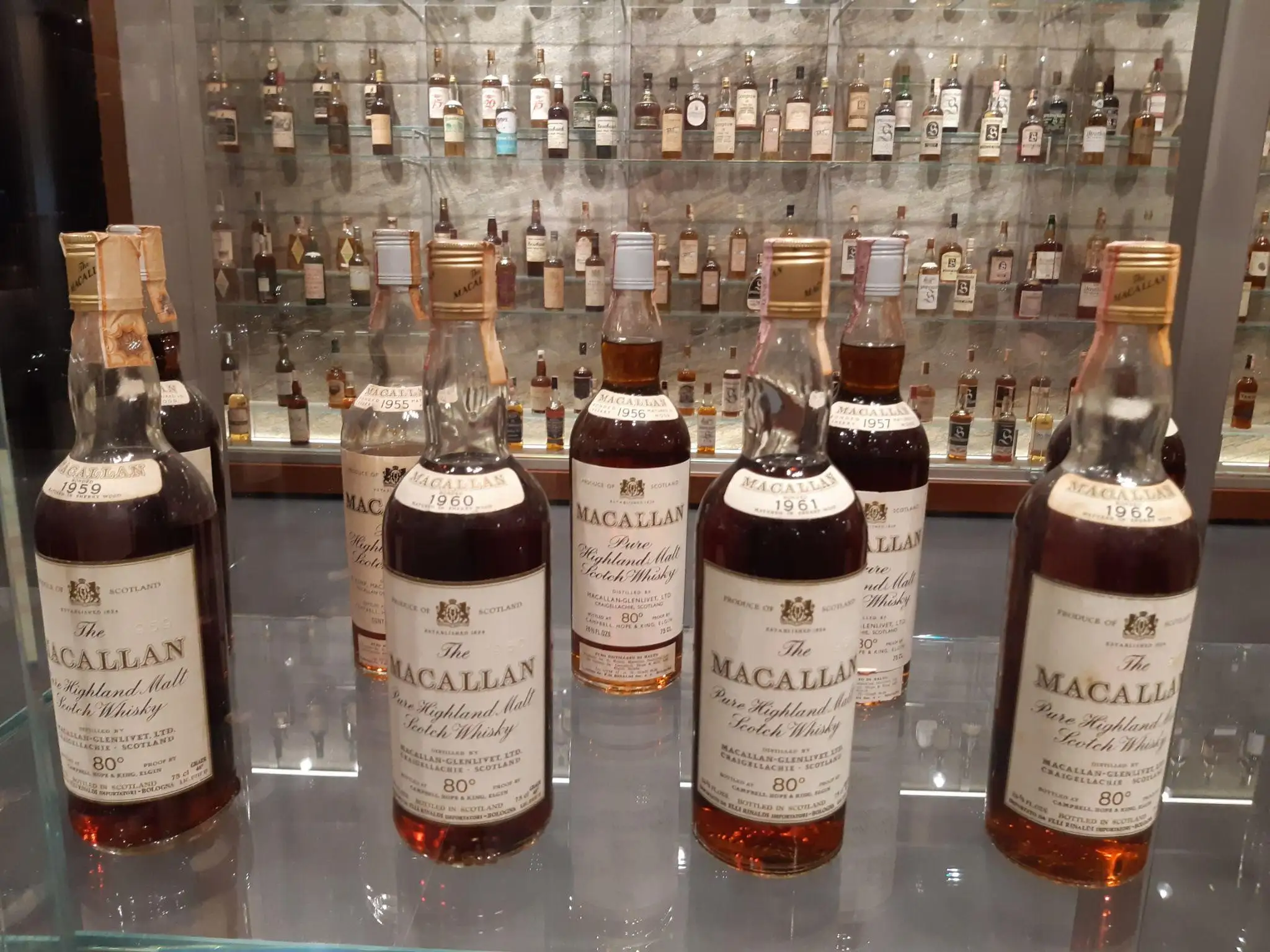 Bộ sưu tập Macallan - 2