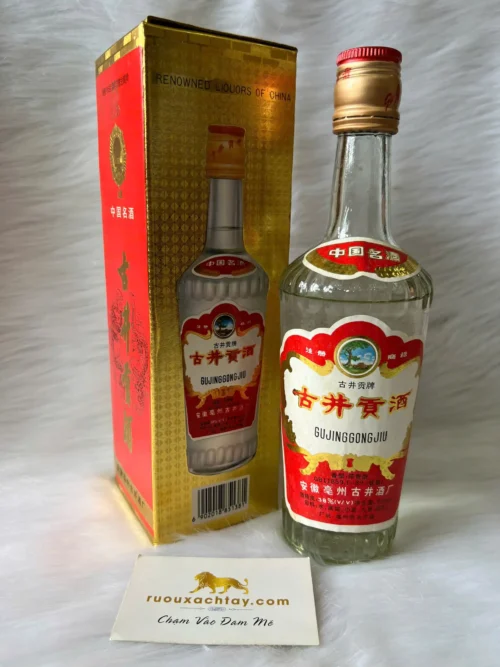 Cổ Tĩnh Cống Tửu 1995 38% (2)