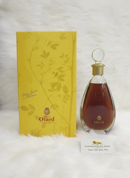 Cognac Otard Extra 1795