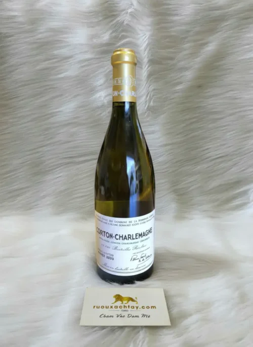 Domaine de la Romanee Conti Corton Charlemagne Grand Cru 2020