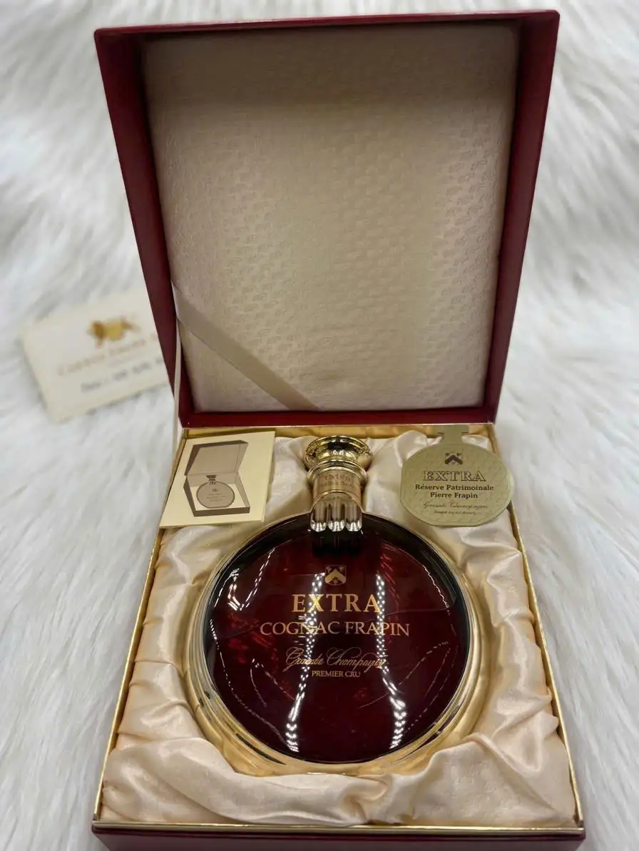 Grand Champagne Cognac Frapin Extra 3 Grand Champagne Cognac Frapin Extra (1)