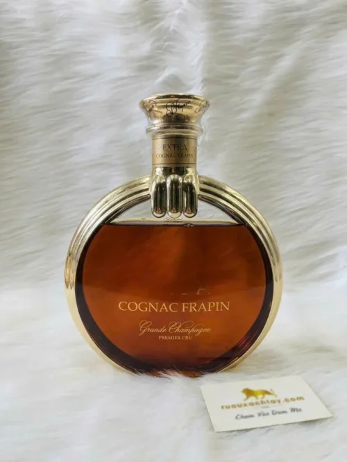 Grand Champagne Cognac Frapin Extra 8 Grand Champagne Cognac Frapin Extra (2)