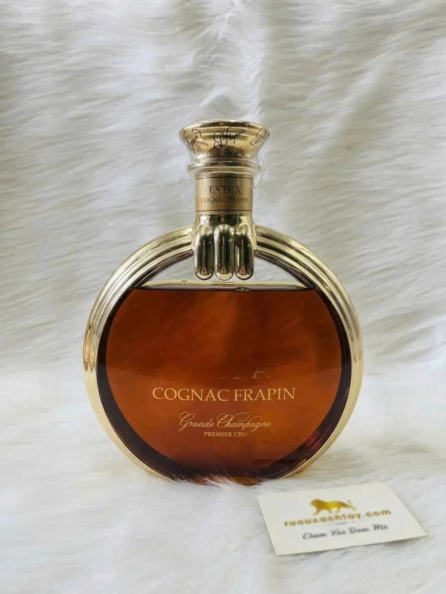 Grand Champagne Cognac Frapin Extra 4 Grand Champagne Cognac Frapin Extra (2)