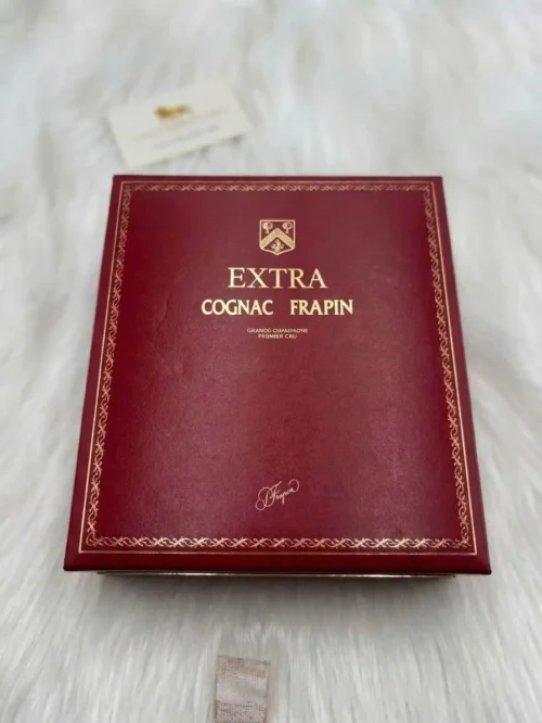 Grand Champagne Cognac Frapin Extra (3)