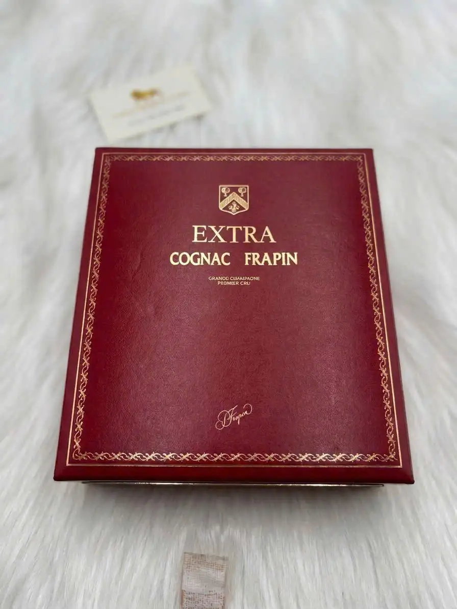 Grand Champagne Cognac Frapin Extra 2 Grand Champagne Cognac Frapin Extra (3)