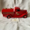 Jim Beam 1934 Fire Pumper Truck Decanter (1)