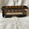 Jim Beam Central Railroad of New Jersey Observation Train Car Decanter (1)