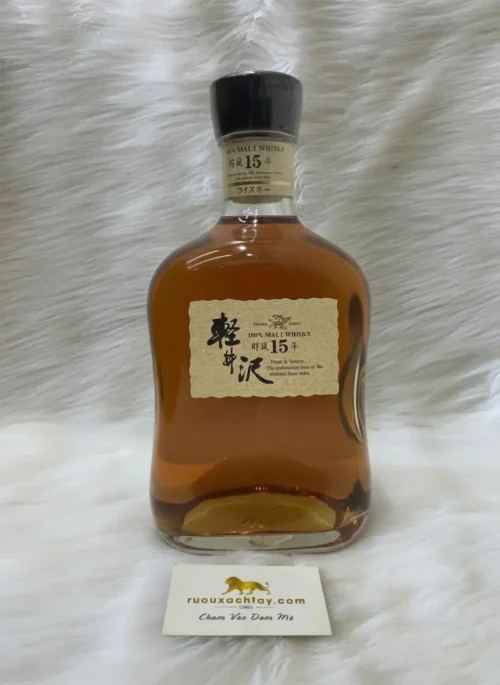 Karuizawa 15 Year Old 100% Malt Whisky (No Box)
