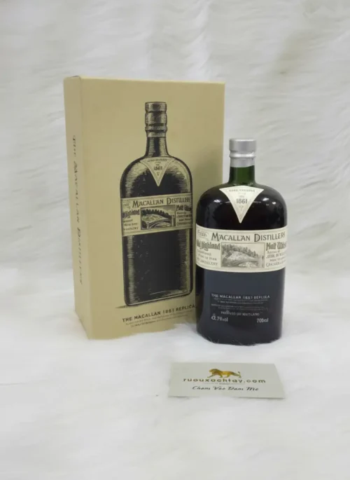Macallan 1861 Replica Single Malt Scotch Whisky