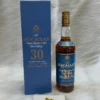 Macallan 30 Sherry Oak Blue Label 114 Macallan 30 Sherry Oak Blue Label