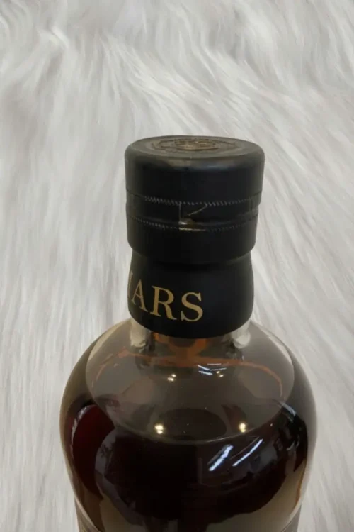 Mars Komagatake 29 Year Old Single Cask Malt Whisky (3)