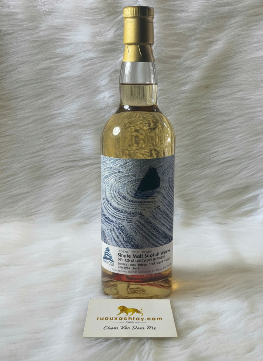 No8: Longmorn 14 Year Old Single Cask - Whisky Talk Fukuoka 1 No8 Longmorn 14 Year Old Single Cask - Whisky Talk Fukuoka