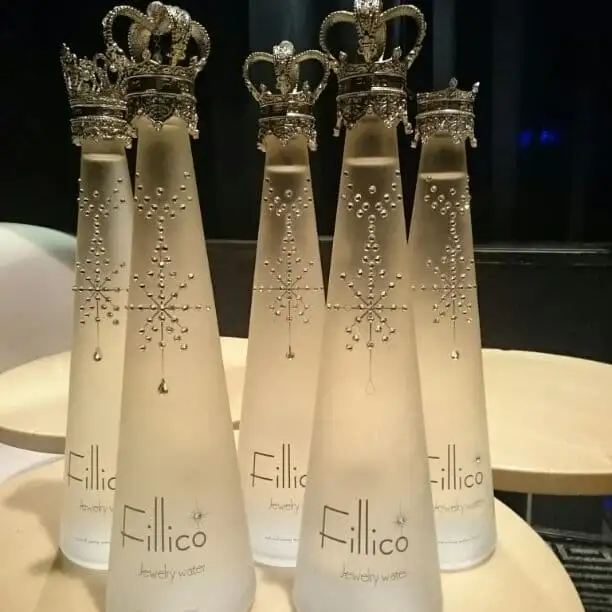 Nước Khoáng Cao Cấp Fillico Jewelry Water