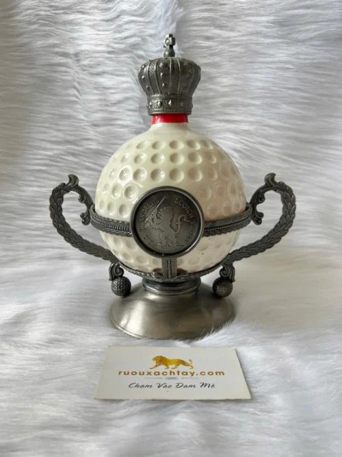 Old St Andrews Blended Scotch Whisky With Golf Base (2)