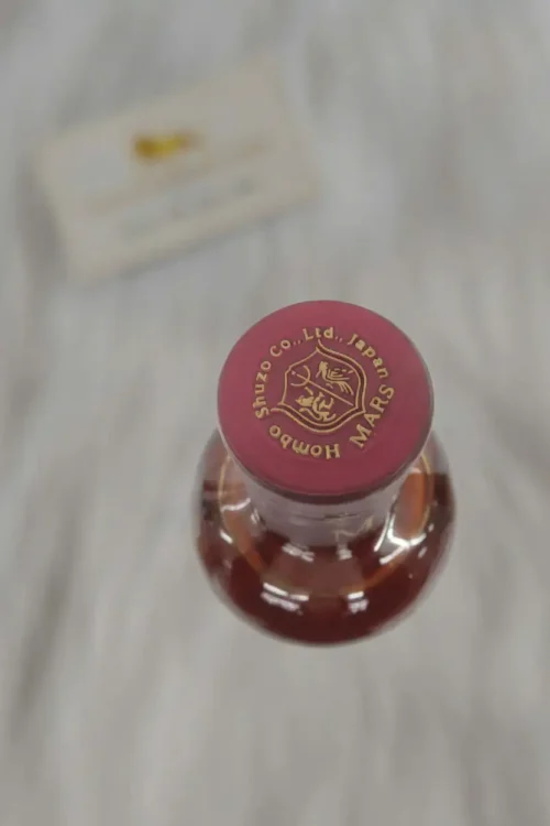 Single Malt Whisky Mars Tsunuki Phoenix and the Sun - Whisky Talk Fukuoka 2023 - 1