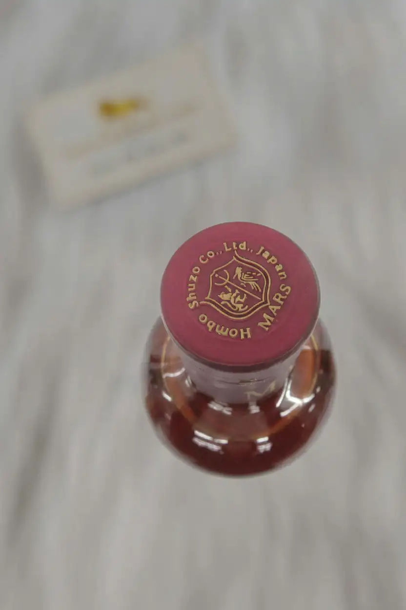 Single Malt Whisky Mars Tsunuki Phoenix and the Sun - Whisky Talk Fukuoka 2023 2 Single Malt Whisky Mars Tsunuki Phoenix and the Sun - Whisky Talk Fukuoka 2023 - 1