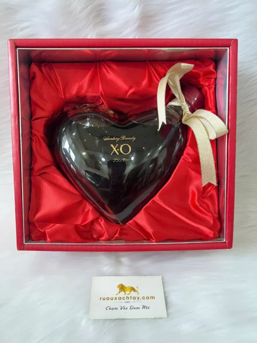 Suntory Brandy XO Heart to Heart 1000ml (3)