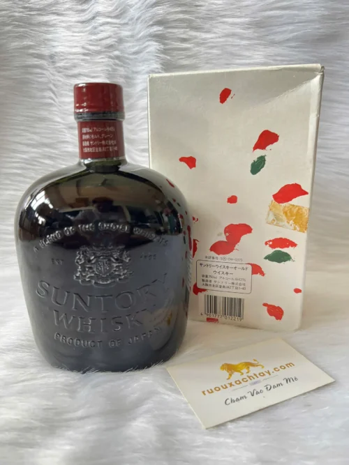 Suntory Old Whisky Expo 90 Version 3 (3)
