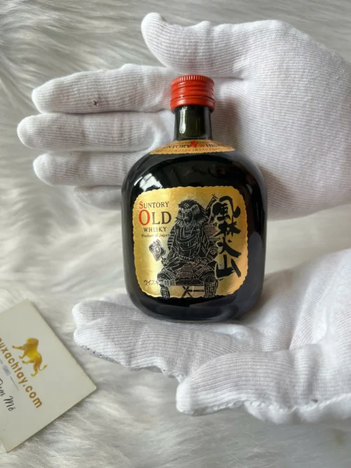 Suntory Old Whisky Furinkazan (1)