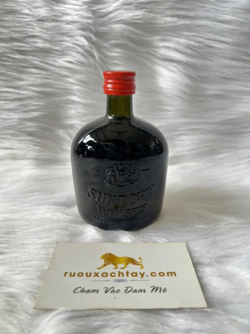 Suntory Old Whisky Furinkazan 5 Suntory Old Whisky Furinkazan (3)