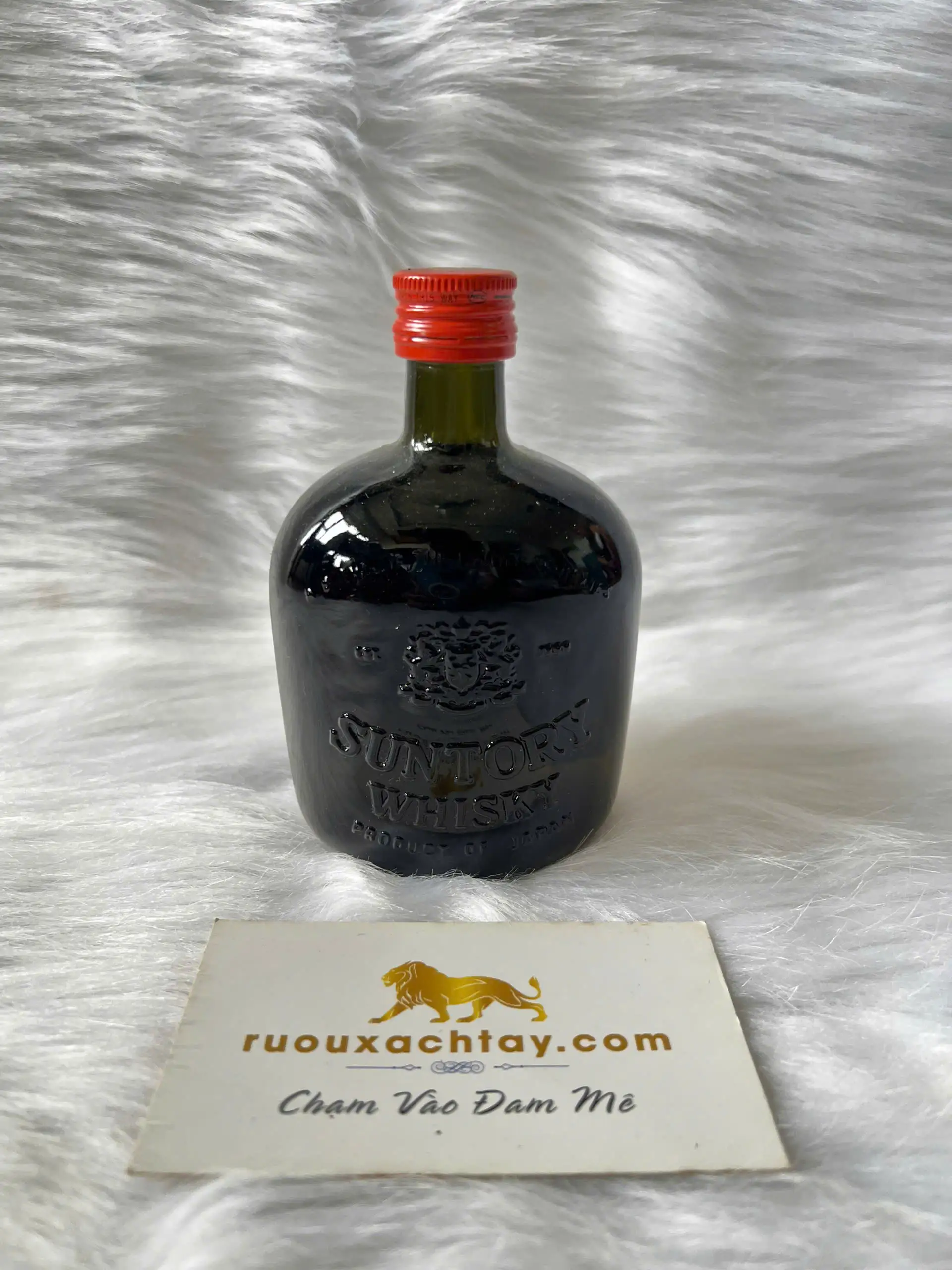 Suntory Old Whisky Furinkazan 3 Suntory Old Whisky Furinkazan (3)