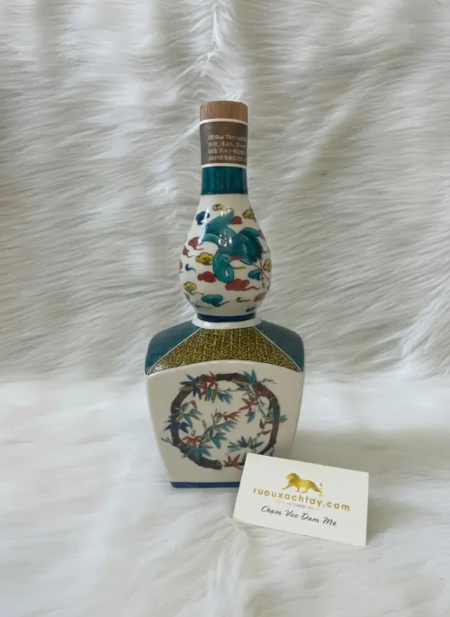 Suntory Special Blend 1990 Kutaniyaki - 1