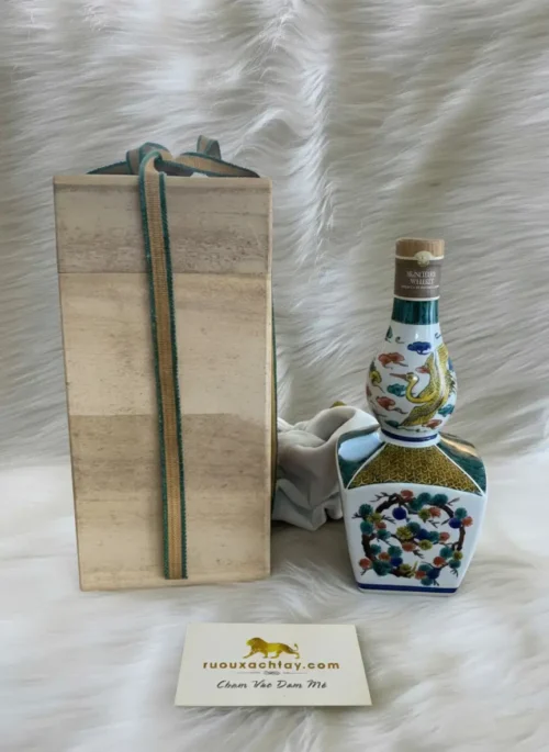 Suntory Special Blend 1990 Kutaniyaki