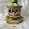 Suntory Whisky Ageing 15 Year Old Carousel Music Box (1)