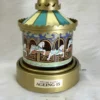 Suntory Whisky Ageing 15 Year Old Carousel Music Box