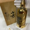 Suntory Yamazaki Pure Malt Aged 12 Years Gold Bottle (1st Release) 113 Suntory Yamazaki Pure Malt Aged 12 Years Gold Bottle (1)