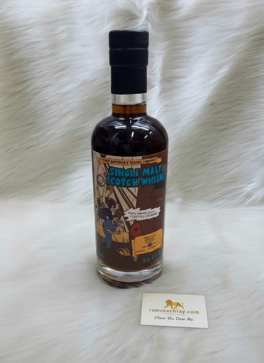 That Boutique-y Whisky Company - Springbank 21yo Batch 21 50.7% 1 That Boutique-y Whisky Company - Springbank 21yo Batch 21 50.7%