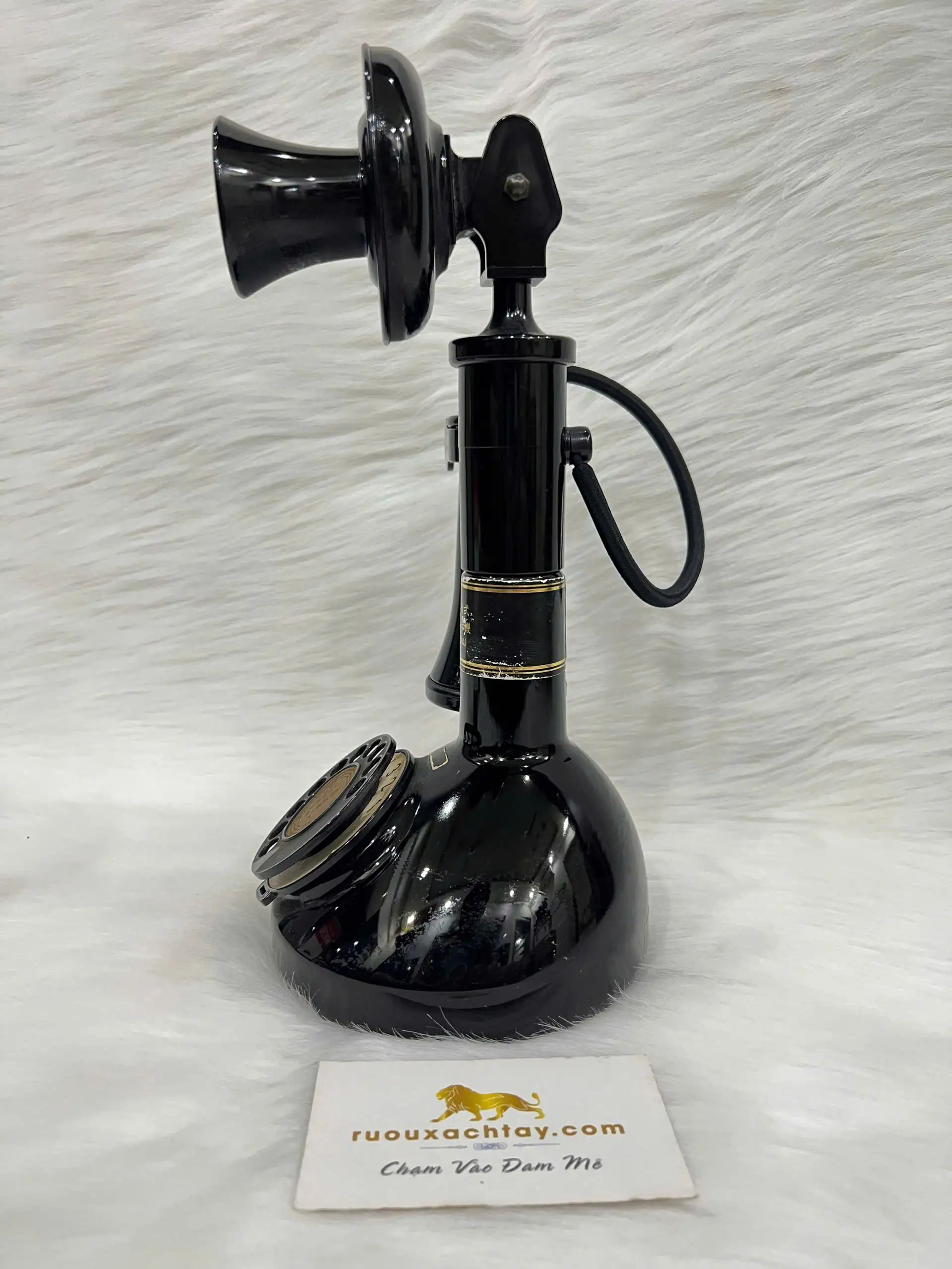 1990 Suntory Hikibi 100 Years Anniversary Telephone 3 1990 Suntory Hikibi 100 Years Anniversary Telephone (2)