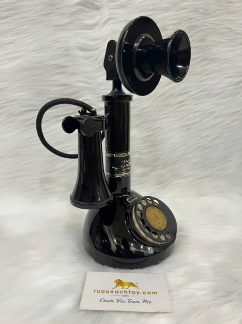 1990 Suntory Hikibi 100 Years Anniversary Telephone (3)