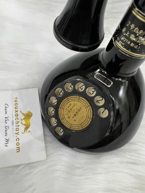 1990 Suntory Hikibi 100 Years Anniversary Telephone 10 1990 Suntory Hikibi 100 Years Anniversary Telephone (4)
