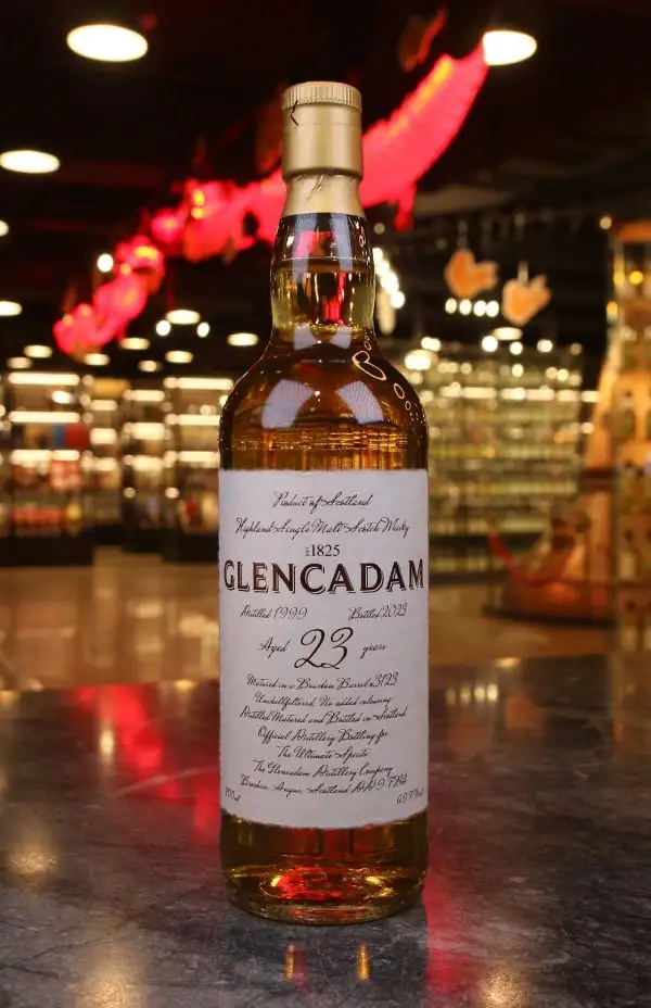 1999 Single Malt Single Cask Glencadam 23 Years 2 1999 Single Malt Single Cask Glencadam 23 Years - 1
