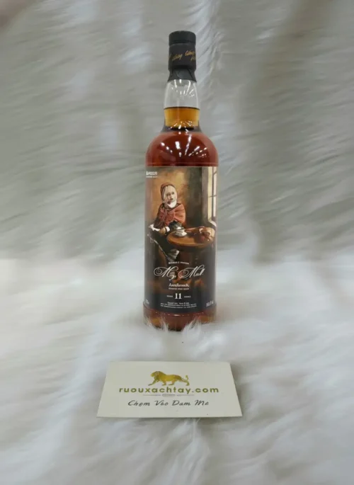 2010 Single Malt Scotch Whisky Auchroisk 11 Years - Barrel365 Mag Mell