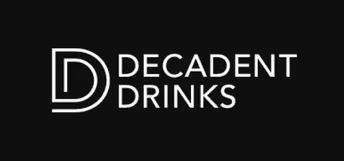 Decadent Drinks logo