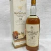 Macallan 12 Year Old Sherry Wood Single Malt Scotch Whisky, 1L, 43% ABV 124 Macallan 12 Year Old Sherry Wood Single Malt Scotch Whisky, 1L, 40% ABV (1)