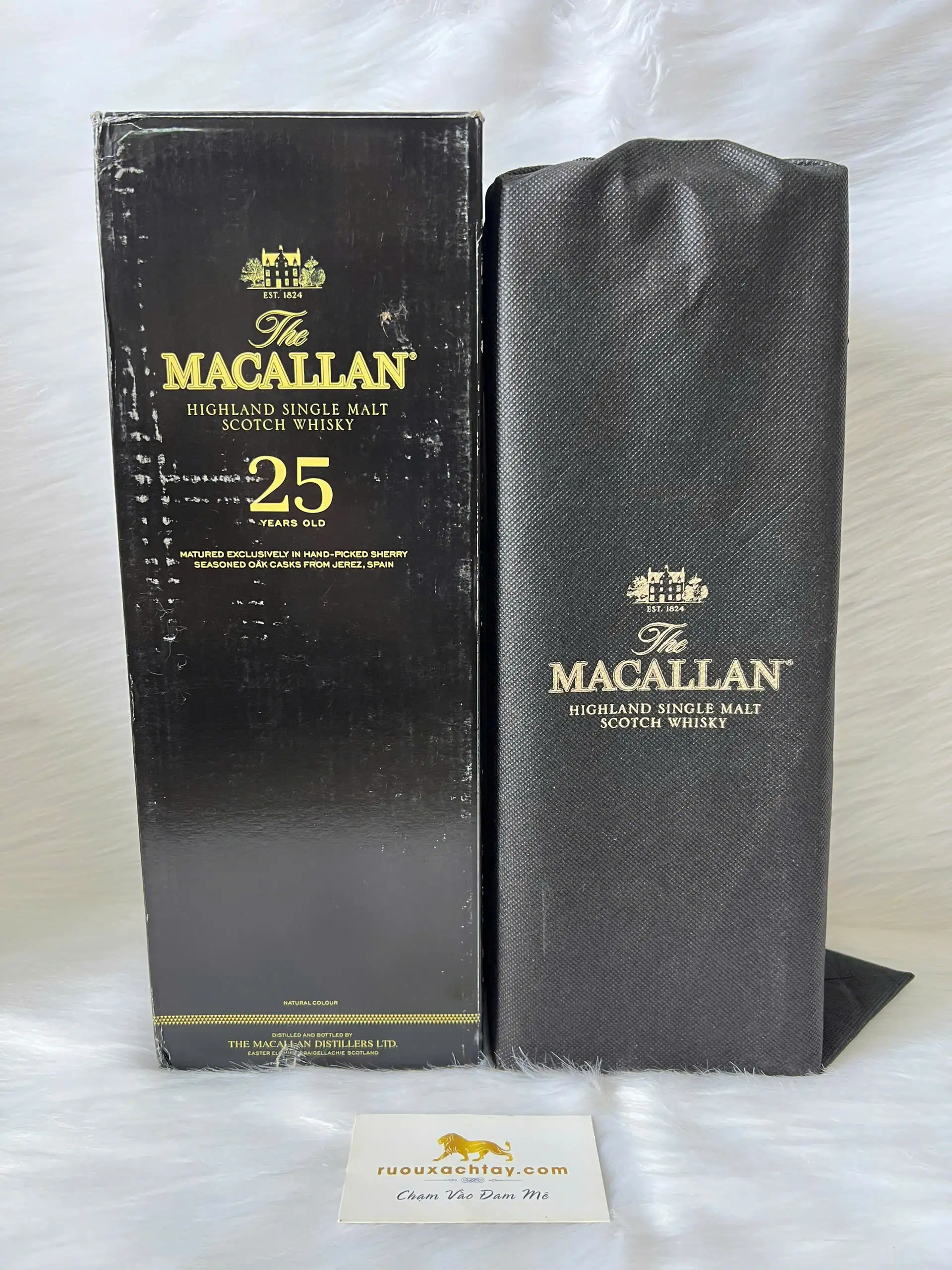 Macallan 25 Years Old Sherry Cask Release 2019 2 Macallan 25 Years Old Sherry Cask Release 2019 (4)