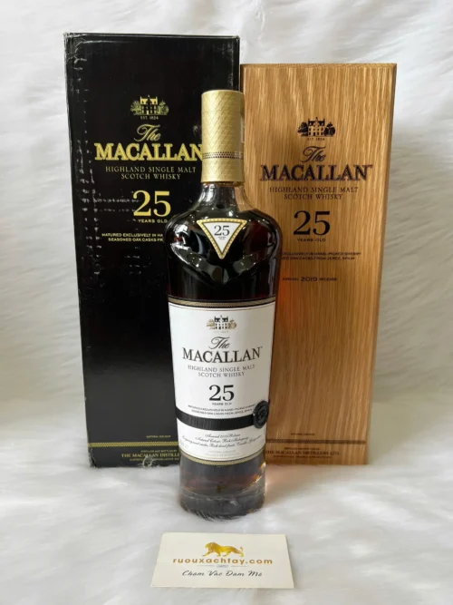 Macallan 25 Years Old Sherry Cask Release 2019 9 Macallan 25 Years Old Sherry Cask Release 2019 (5)