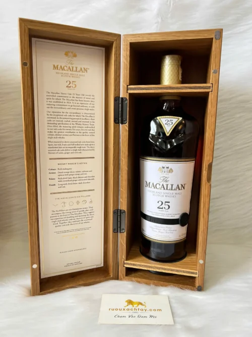 Macallan 25 Years Old Sherry Cask Release 2023 7 Macallan 25 Years Old Sherry Cask Release 2023 (3)