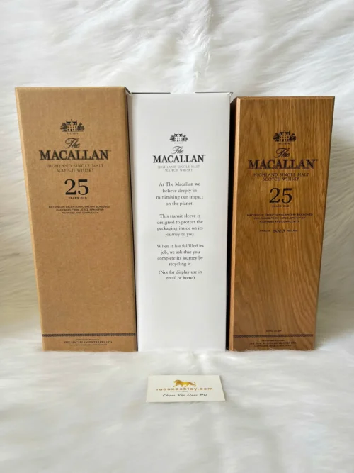 Macallan 25 Years Old Sherry Cask Release 2023 (4)